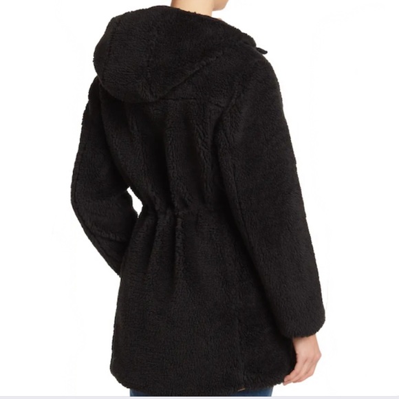 Kate Spade Reversible Sherpa Quilted Jacket - Picture 2 of 11